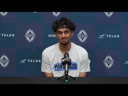 Jeevan Badwal's Post-Victory Reaction vs Toronto FC