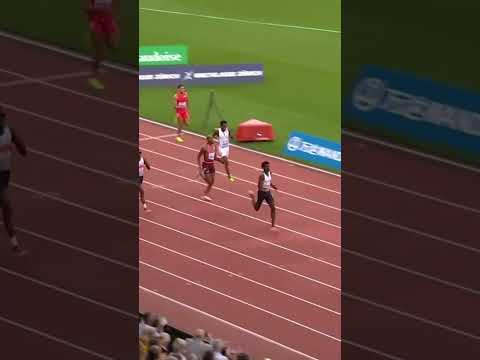 JACORY PATTERSON BREAKS 44! 🔥