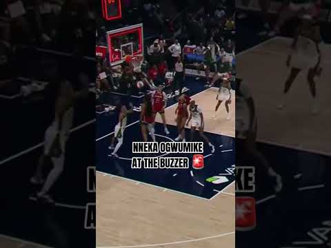 The Storm got a big time dub over the Mystics 💪