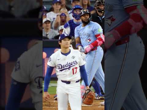 This view of Shohei vs. Vladdy 🤩