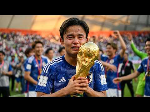 Luis Enrique Was Right About Japanese Football...But Nobody Listened