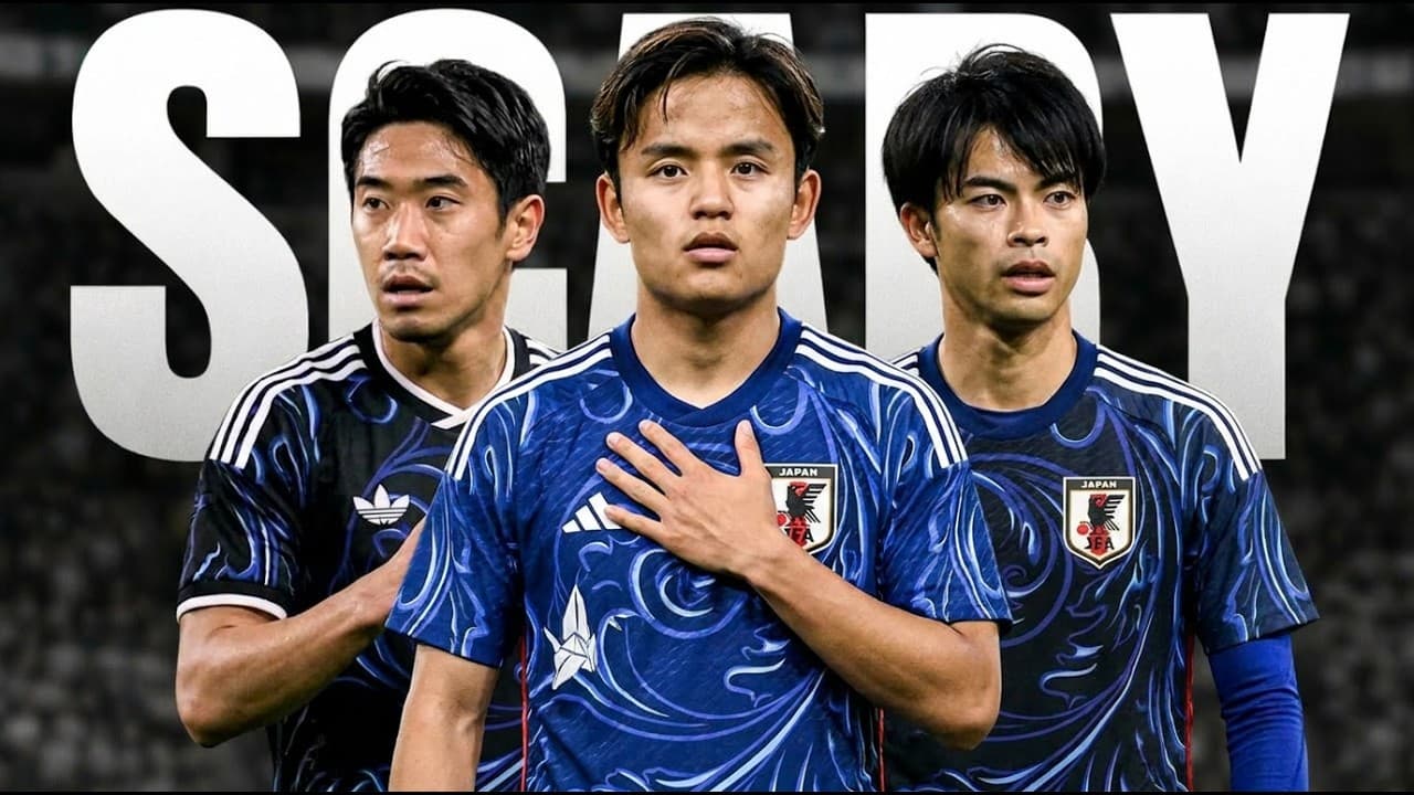 Why Japan Will WIN The World Cup