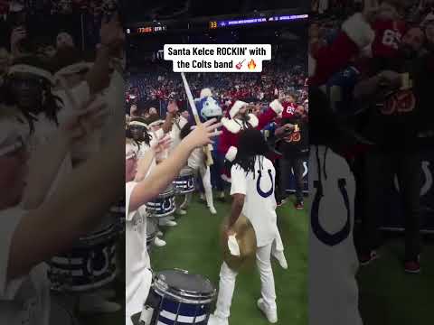 Jason Kelce side quest 😂