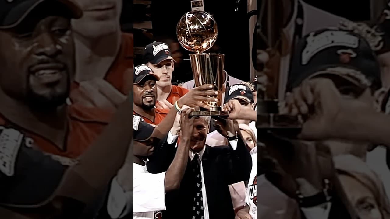 Who Remembers The Shot Before THE Shot?! 🔥 #miamiheat #2006 #nba #finals