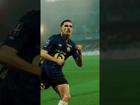 Le coup de casque du Capitaine André pour la victoire à Auxerre 🪖😤