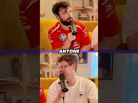 Could Kimi hold them all off? 👀🏁