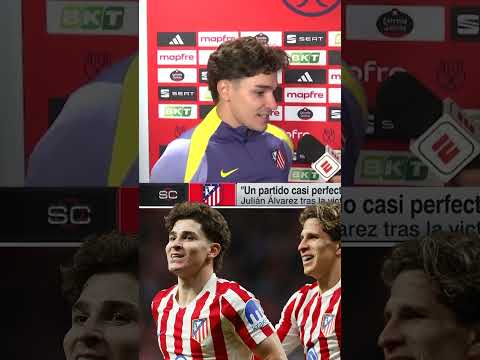 Julian Alvarez put an end to a streak of 64 days without scoring ⚽