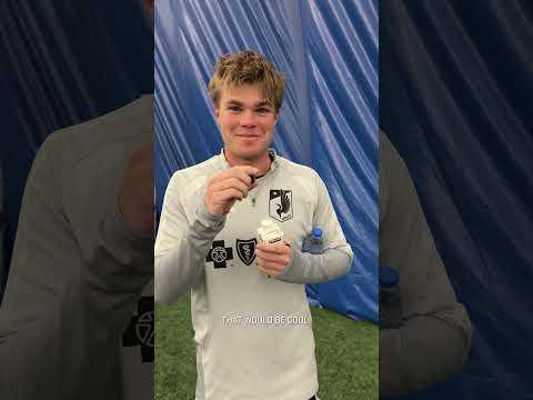 Deep ocean thoughts with the Twos #mnufc #mls #mlsnextpro #ocean #soccer