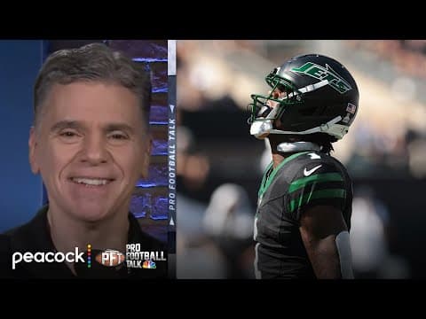 Colts’ Shane Steichen: Sauce Gardner’s resume speaks for itself | Pro Football Talk | NFL on NBC