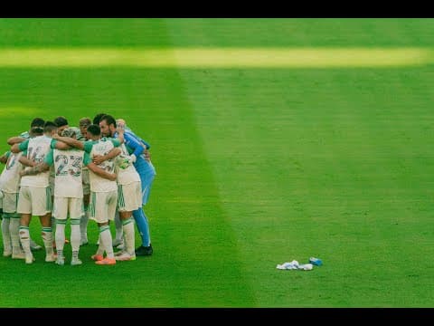 The Objective is clear | Austin FC head to RSL in hopes of clinching a playoff spot!