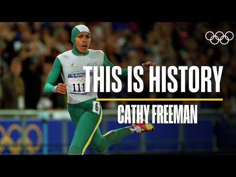 The Fire Within | Cathy Freeman's Iconic Olympic Journey