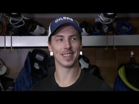 POST-RAW | Ryan Nugent-Hopkins 10.28.25