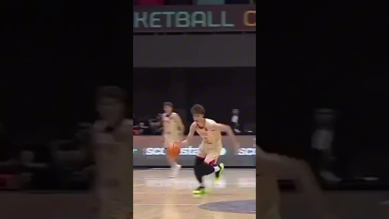 Pulling this off in a live game is crazy 😳 #YouthBCL