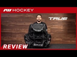 True Elite Wheeled Hockey Backpack Review