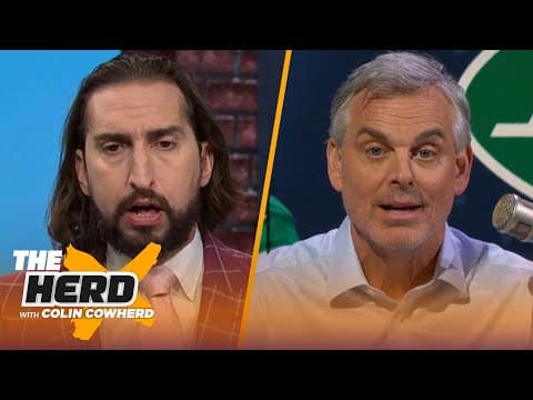 Jets ‘not a good job opening’, Are Brock Purdy & the 49ers a Super Bowl contender? | NFL | THE HERD