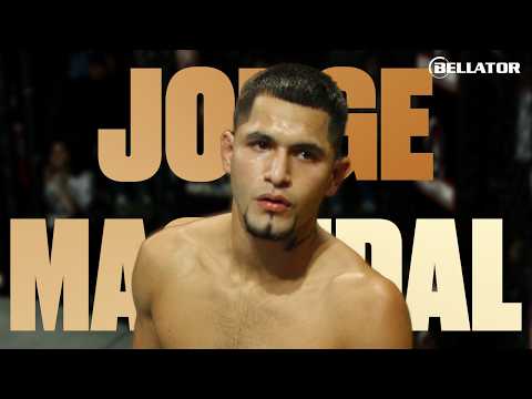 When Jorge Masvidal Fought In Bellator | v Eric Reynolds | Full Fight