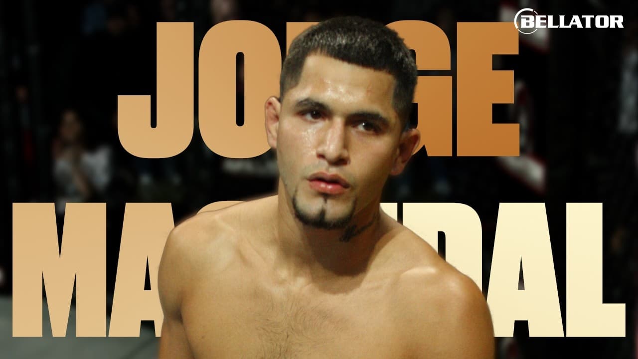 When Jorge Masvidal Fought In Bellator | v Eric Reynolds | Full Fight