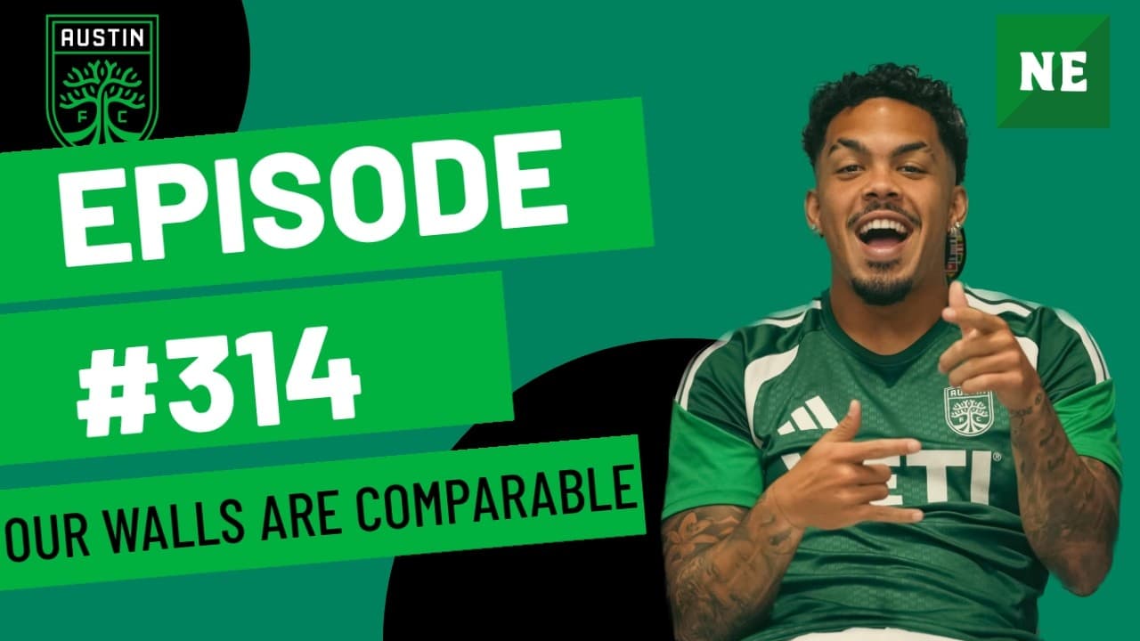 Episode 314: Our Walls Are Comparable