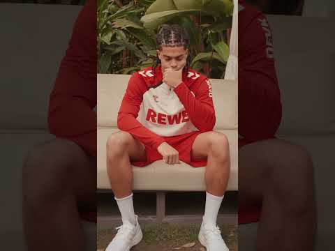 JSP oder Jams, das sind die Spitznamen unseres Neuzugangs. #effzeh #fcköln #bundesliga