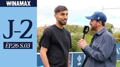 🧢 J-2 avec Yanis Zouaoui