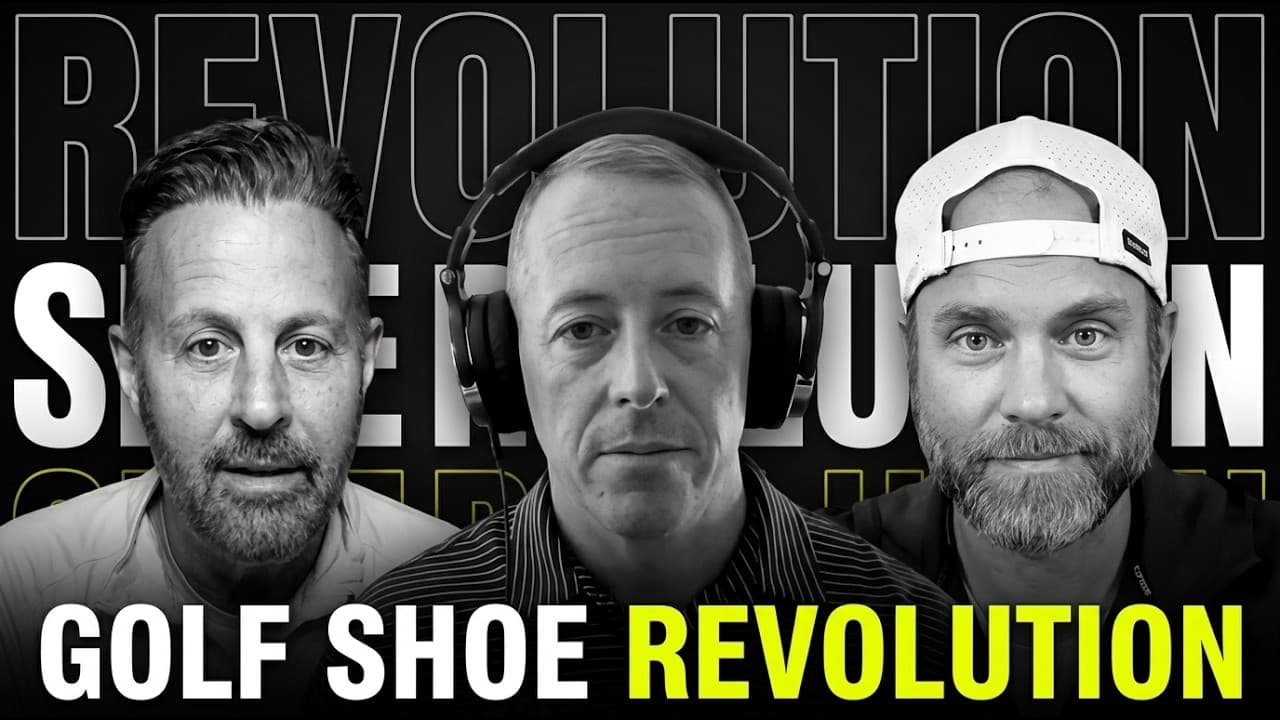 Golf Shoes: The Unsung Hero of Your Swing