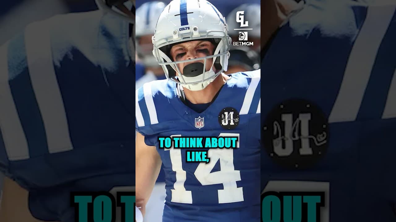 Alec Pierce made QB stability priority No. 1 during his renegotiations with the Colts