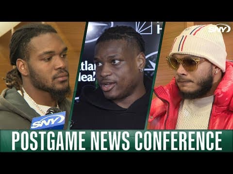 Sherwood, Williams, Johnson sound off on Jets' rough defensive performance vs. Dolphins