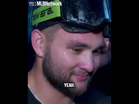 Vladdy Jr. and Bo Bichette were there for each other through it all 💙