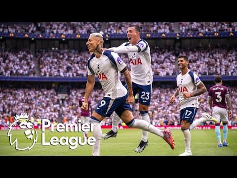Top Premier League highlights from Matchweek 1 (2025-26) | Netbusters | NBC Sports
