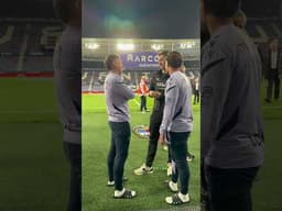 👏🏼🫂 𝐂𝐨𝐦𝐩𝐚𝐧̃𝐞𝐫𝐢𝐬𝐦𝐨 antes del #LevanteUDAlavés