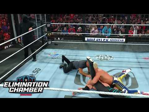 2026 Men’s Elimination Chamber Highlights | WWE on ESPN