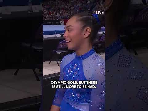 Hezly Rivera's Time Is NOW🥇👑