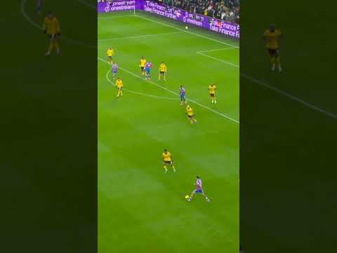 Adam Wharton is a Joy to watch  #adamwharton #crystalpalace #england