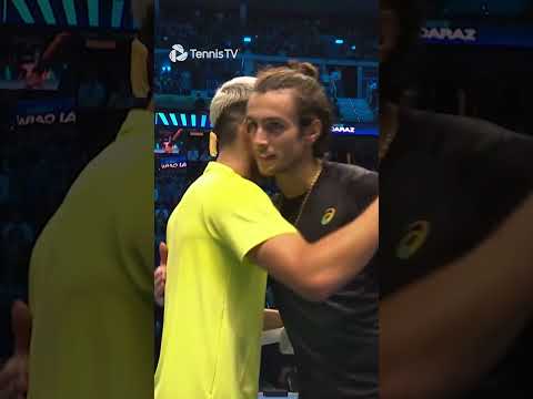 Alcaraz Is 2025 Year-End Number 1 🌎