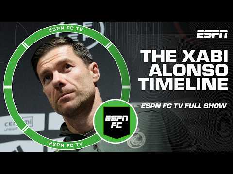 Timeline leading to Xabi Alonso leaving Real Madrid by mutual consent & FA Cup reactions | ESPN FC