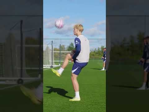 In session with Lucas 🎯