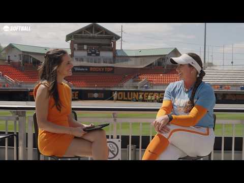 The Leach twins' special bond contributing to Tennessee softball's success