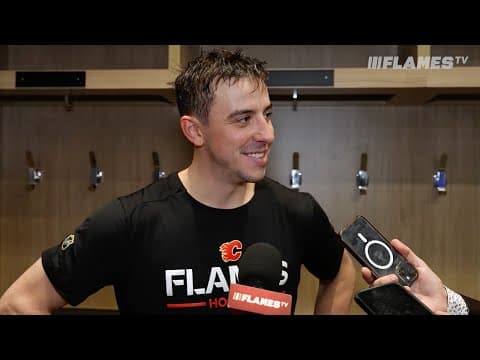 Post-Game | Morgan Frost - 13.12.25