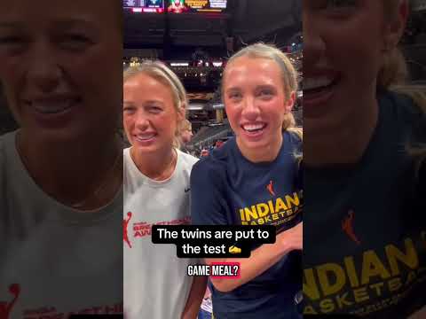 How well do Lexie Hull and Sophie Cunningham really know each other? 🤔