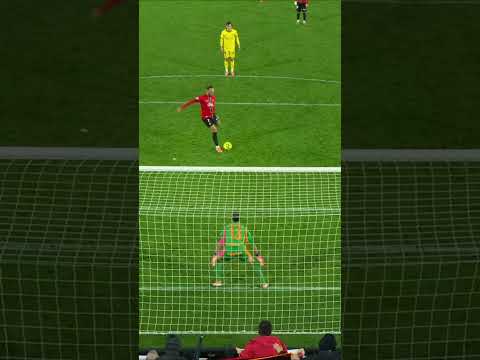 El gol 10 de Muriqi en LaLiga