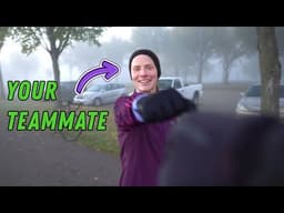 POV: You're a PRO RUNNER for Minnesota Distance Elite