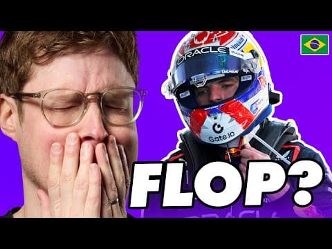 Our Predictions for the 2025 Brazilian Grand Prix