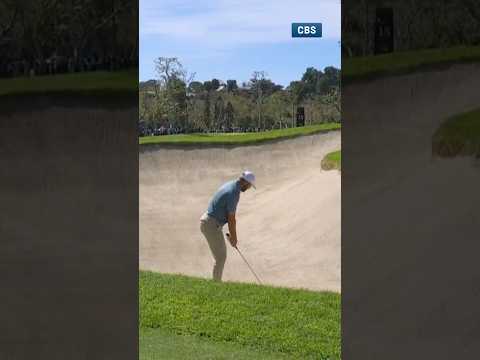 Another Sunday surge from Scottie