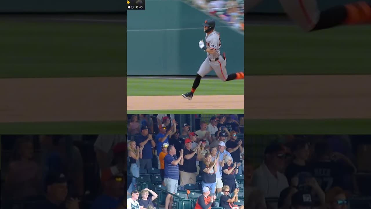 Jonah Cox’s first MLB hit comes in front of his 60 closest loved ones