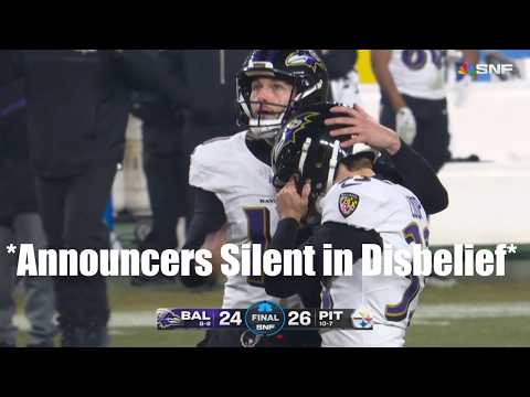 This May Be the Choke of The Century