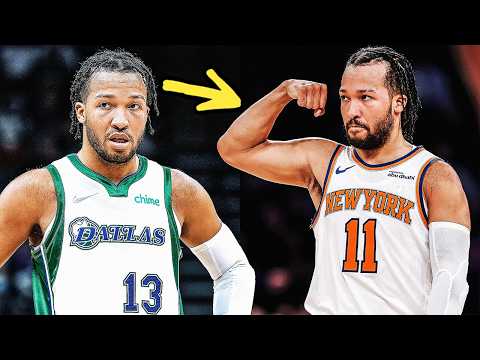 The Evolution of Jalen Brunson: From 33rd Pick to Knicks Superstar 🔥