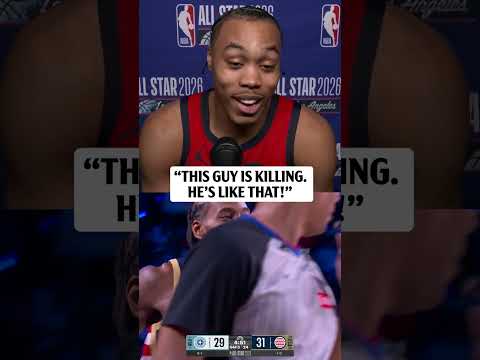 The NBA Reacts to Kawhi Going CRAZY 😳