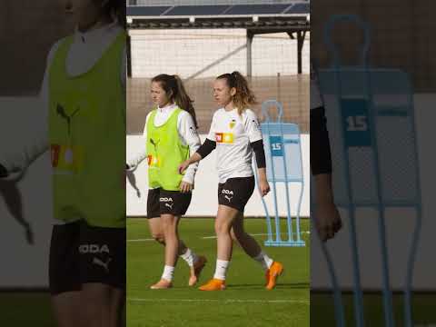 🗣 Pauleta Sancho: “Nos encanta jugar en el Puchades 🏟, tiene que ser nuestro fortín”