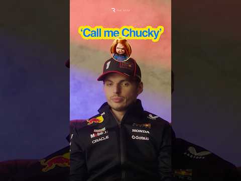 🎃 Horror movie Verstappen keeps coming back