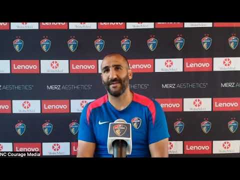Pre-Match Press Conference | Olivia Wingate, Mak Lind | May 21, 2026